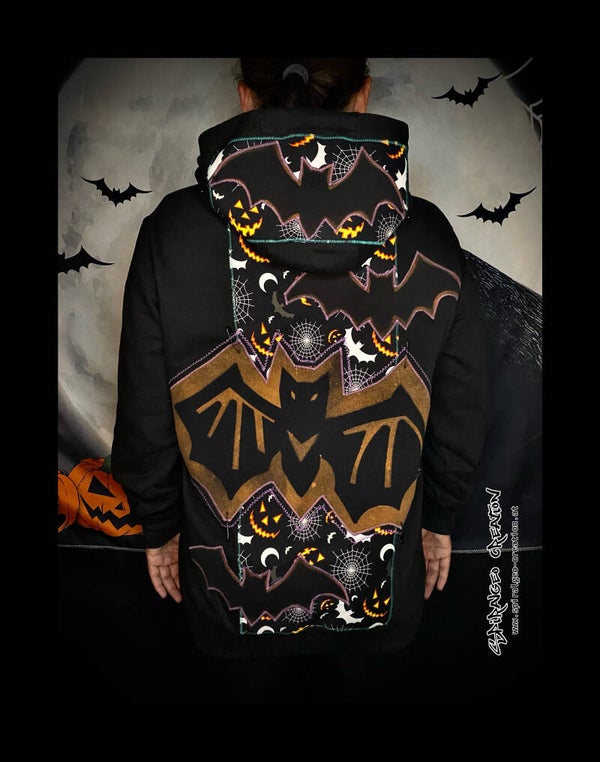 Bats Hoodie