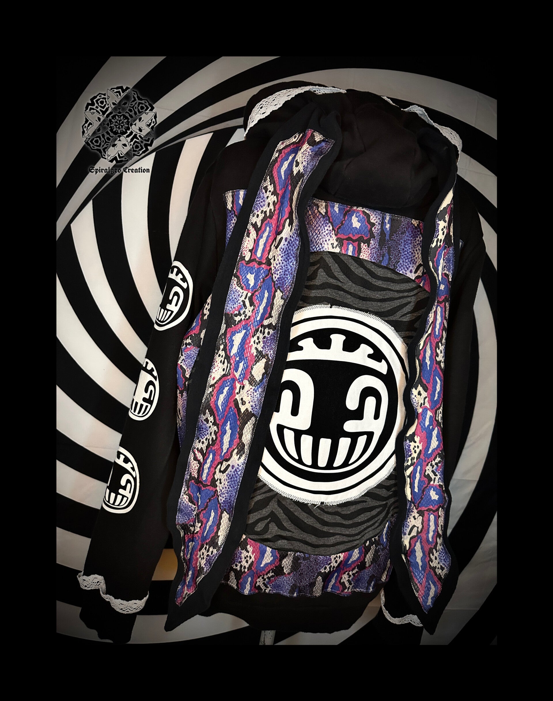 SPiRALTRiBE Zïpper