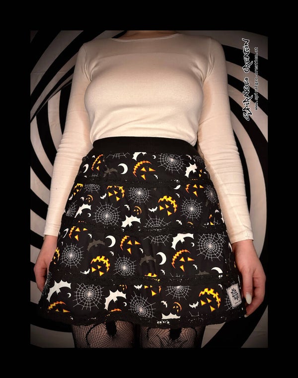 Spooky Skirt