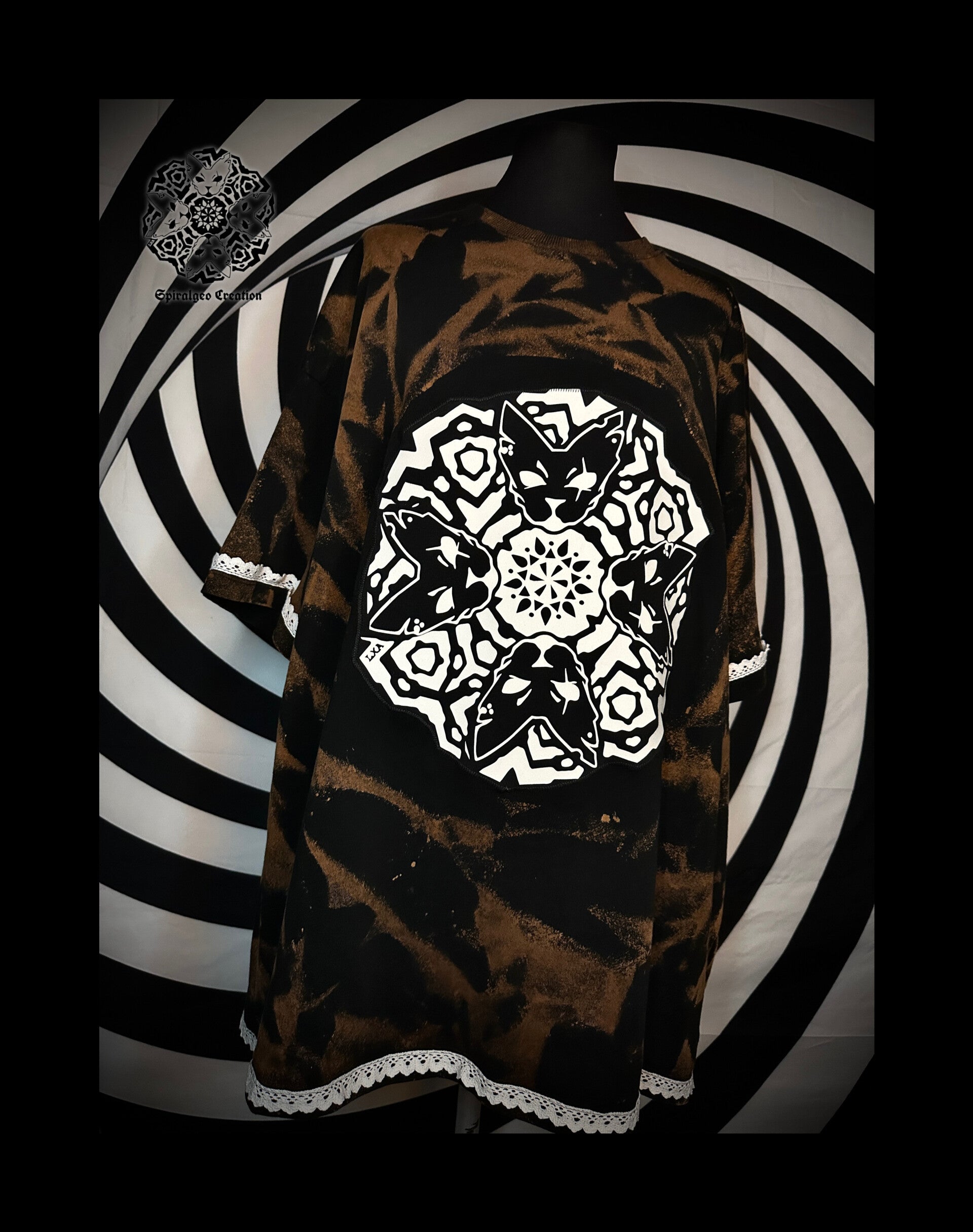 SPiRALGE0 Tshirt