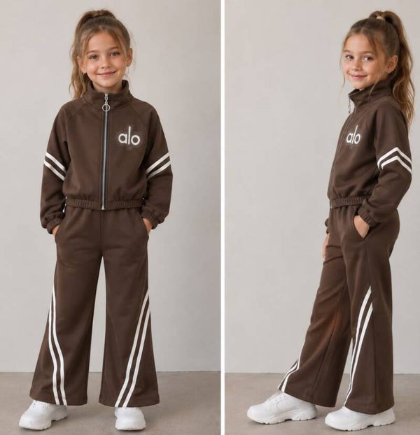 Super gaaf joggingpak.
