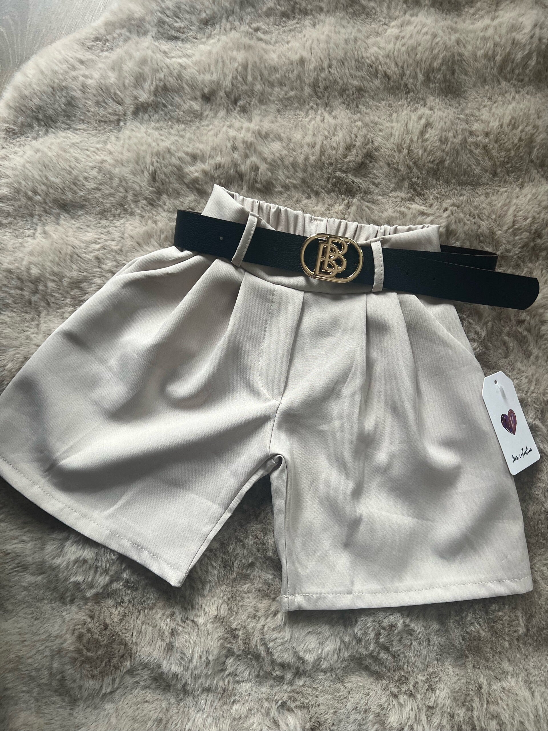Bermuda shorts