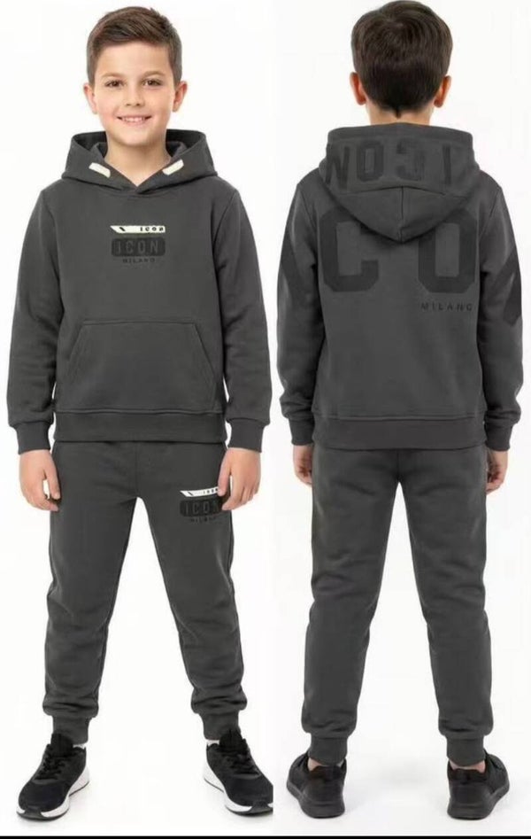 ICON joggingpak bruin