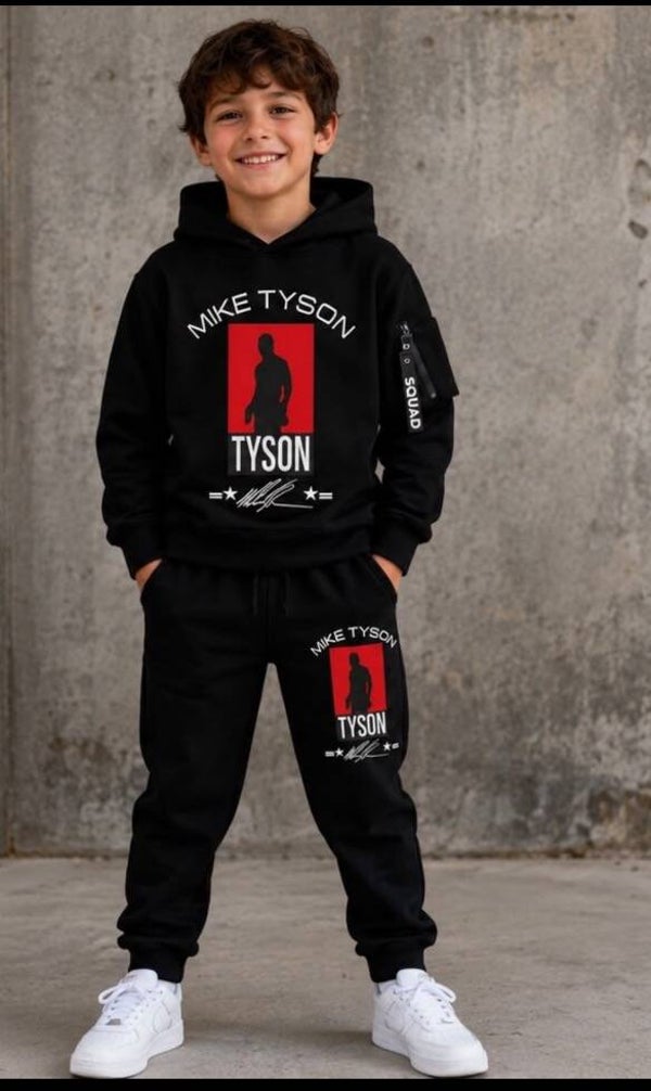 Joggingpak mike Tyson