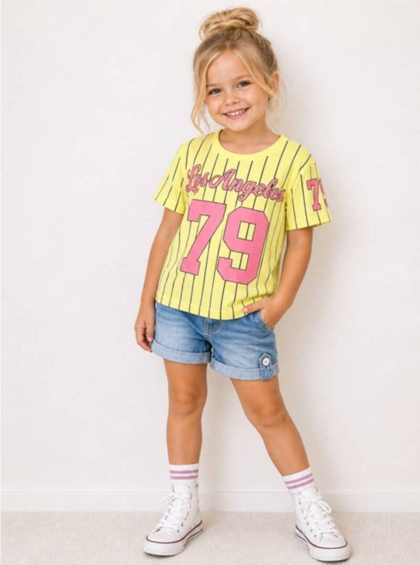 Baseball shirts