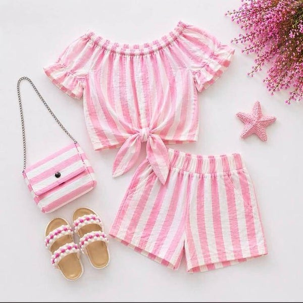 Zomerset met tasje