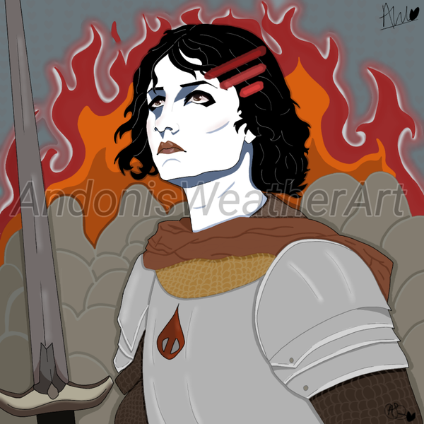 Joan Of Arc