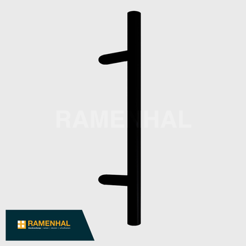 Deurtrekker Z700 - Zwart, enkel