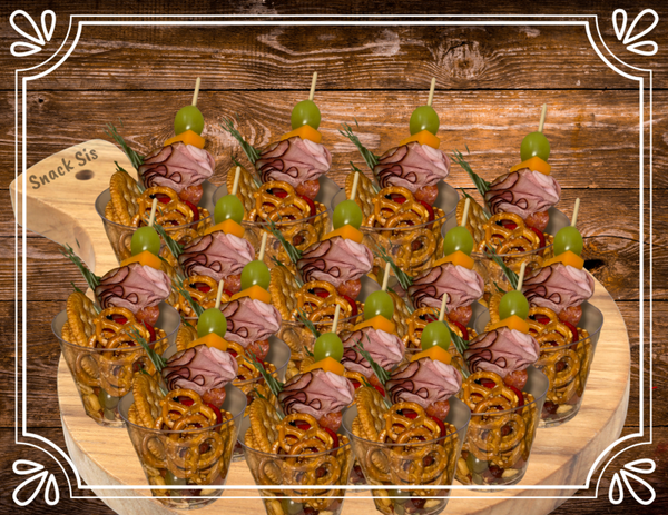 Snack Sis Party Packs