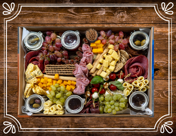 Snack SIS Grazing Box