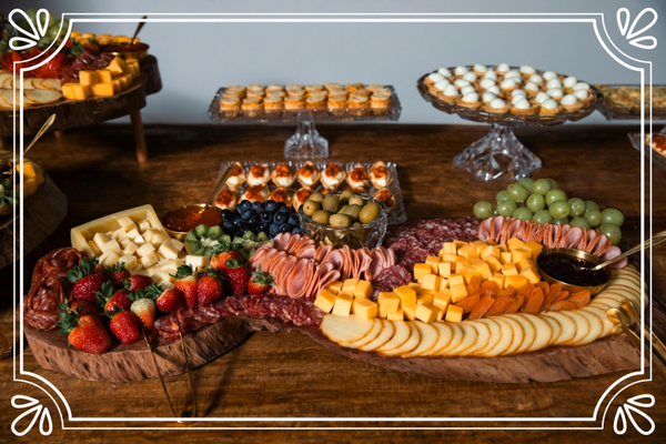 Snack Sis "Build Your Bite"