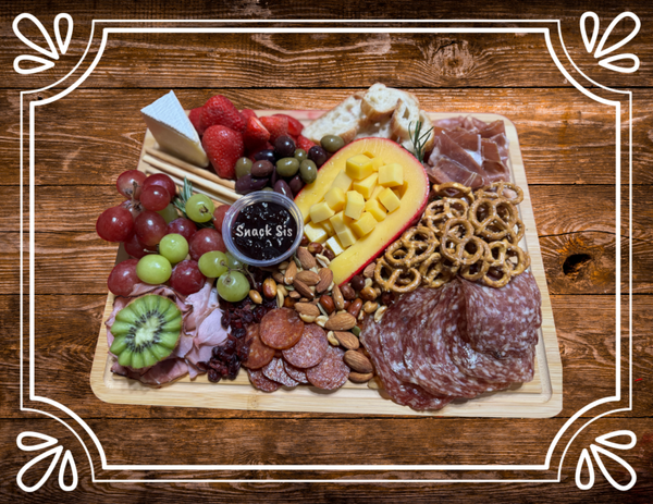 Snack Sis Gourmet Deluxe