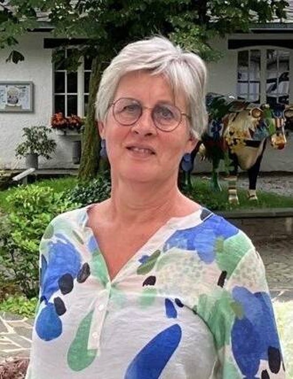 Vrouwenevent - "Leven met lef" - Carolien Pape