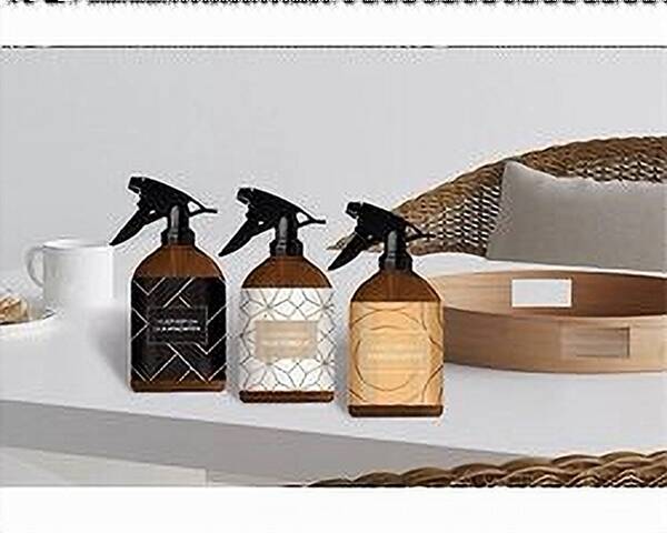 3 verschillende geuren huisparfums ( 300 ml )