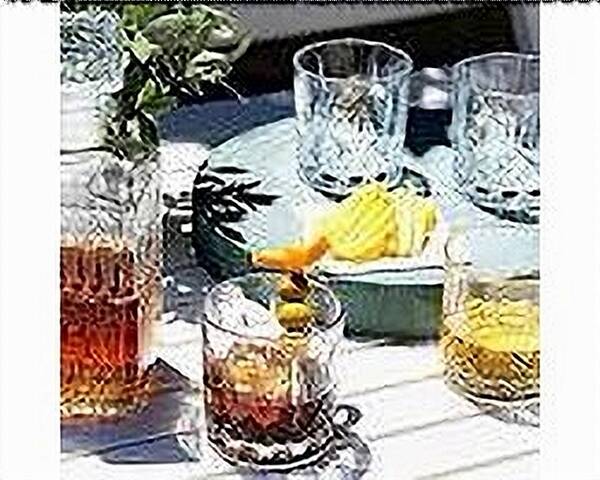 5-delige whiskeyset van Quid (model: Dublin)