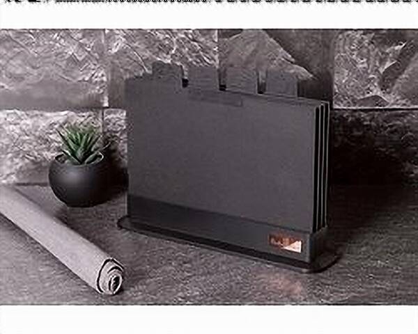 5 Delig snijplankenset