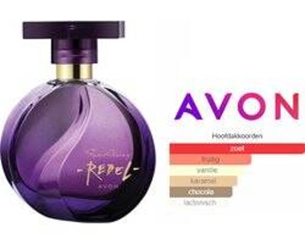 Avon - Far Away Rebel - Eau de Parfum - 50ml for her