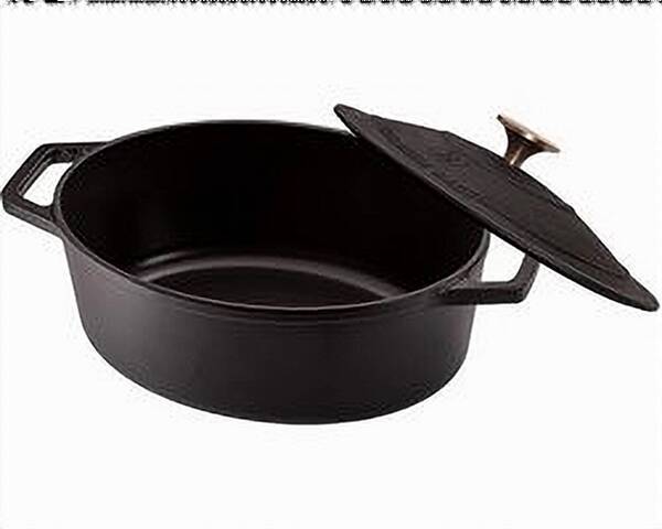 Berlinger Haus gietijzeren braadpan - 30 cm