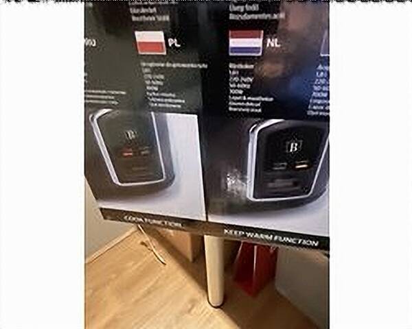 Berlinger Haus Rijstkoker BH-9275