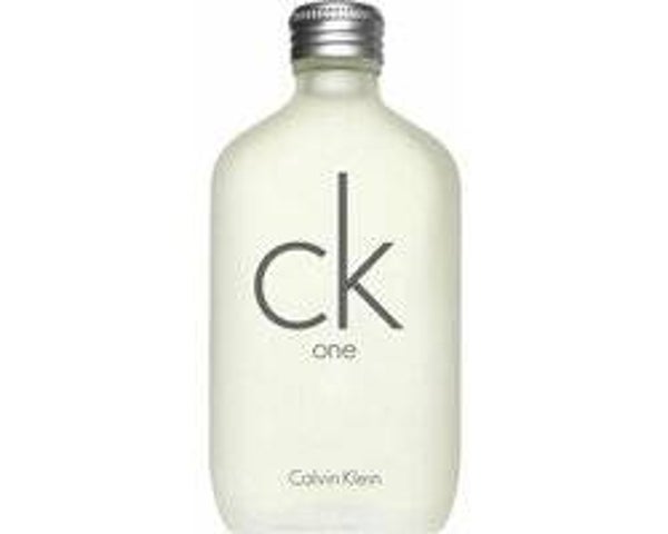 Calvin Klein one eau de Toilette