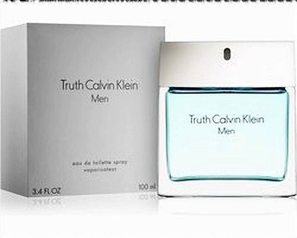 Calvin Klein Truth 100 ml - Eau de Toilette - Herenparfum