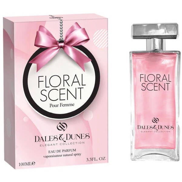 Floral Scents eau de Toilette