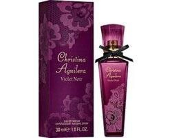 Eau de parfum Christina Aguilera Noir