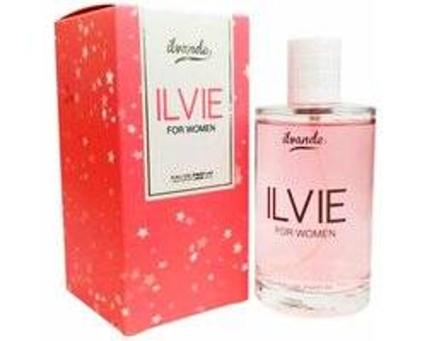 Eau de parfum ilvande Ilvie 100ml