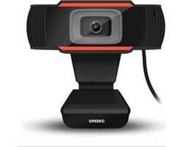 Fedec Webcam met Microfoon