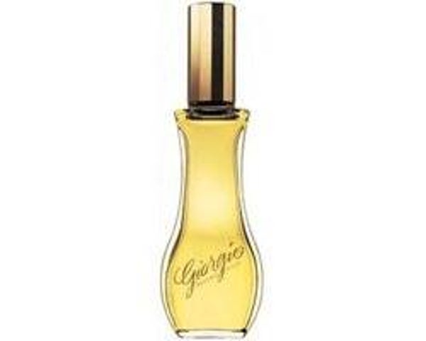 Giorgio Beverly Hills Yellow 90 ml - Eau de Toilette - Damesparfum