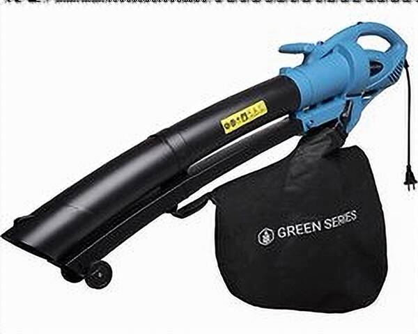 Green series - Bladblazer - 3 in 1 - 3200 Watt