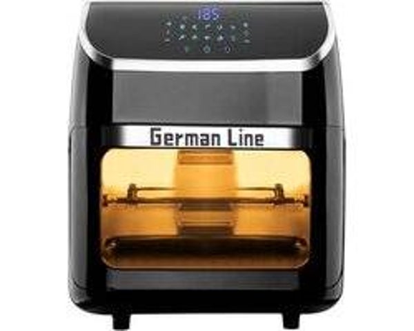 Heteluchtoven German