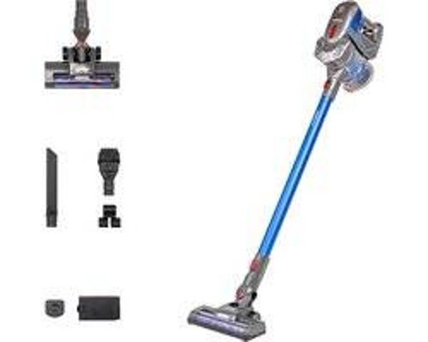 Hyundai - Draadloze steelstofzuiger - 100 watt - Spring