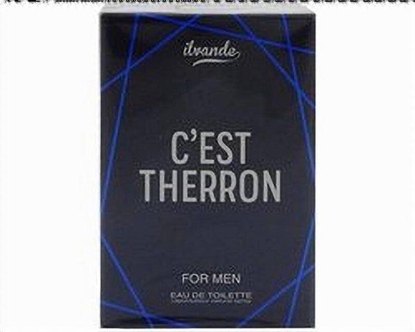 Ilvande eau de toilette Men 100Ml Cest Therron
