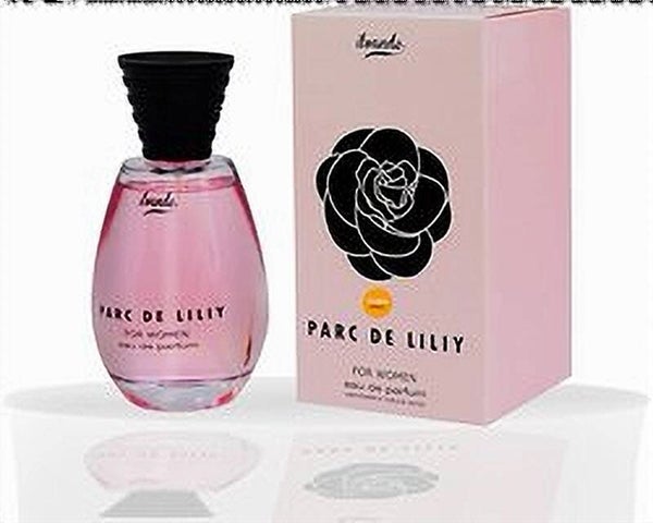 Ilvande Parc De Liliy Eau De Parfum For Women