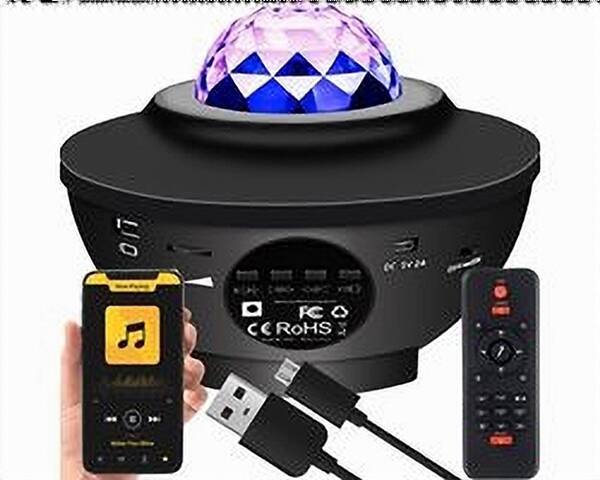 IsoTrade-Sterprojector-nachtlamp-slaapmuziek-rustgevend