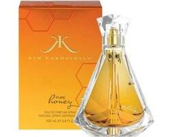 Kim Kardashian Pure Honey - 100ml - Eau de parfum
