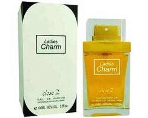 Ladies Charm - Eau de Parfum - 100ml