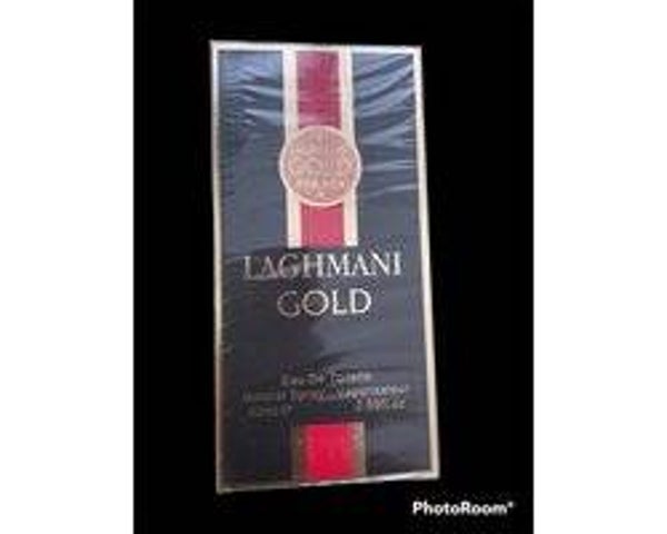 Mannen Parfum 85ml - Laghmani Goud - FP8100
