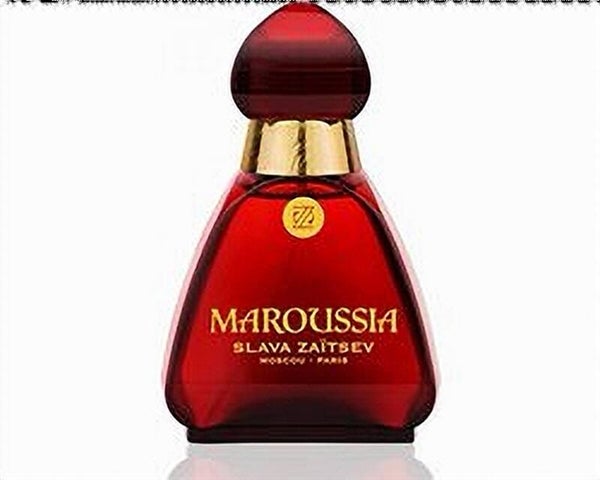 Maroussia 100 ml - Eau de Toilette - Damesparfum