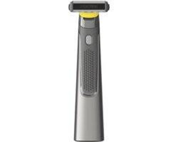 Microtouch Trimmer Titanium Solo