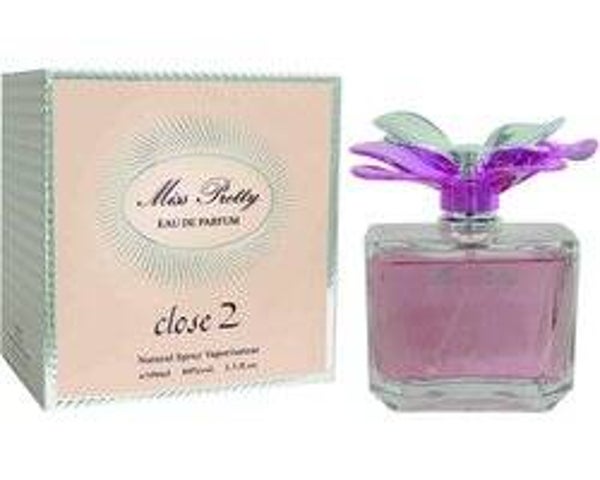 Miss Pretty - Eau de Parfum - 100 ml