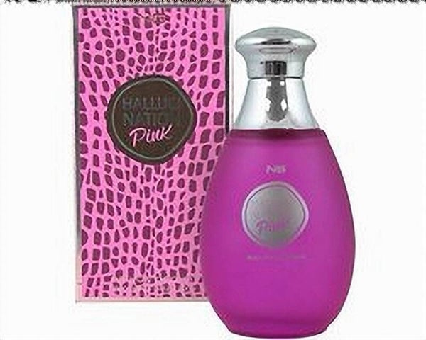 NG Halluci Nation Pink Parfum 100ml - Parfum - Valentijn - Vrouwen.