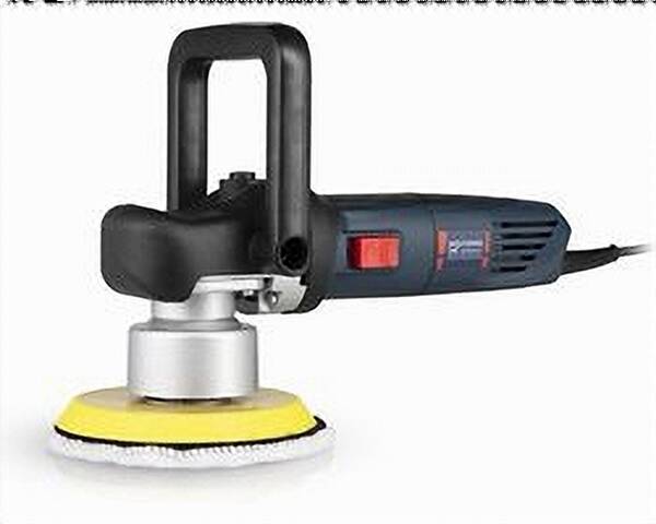 Polijstmachine | Voor Auto-, Zee- en RV-Voertuigen | 850W | Waxen | 150 mm pad