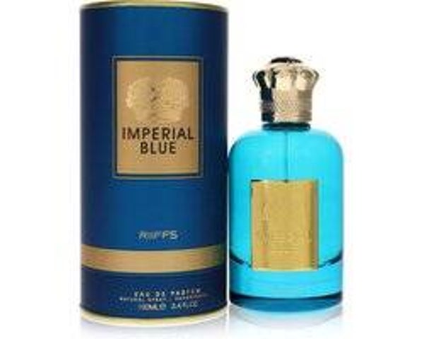 Riiffs Imperial Blue Eau De Parfum Spray 100 Ml For Men
