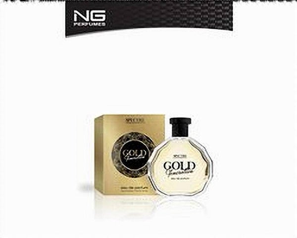 Spectre Gold Generation Women Eau de Parfum 100ml