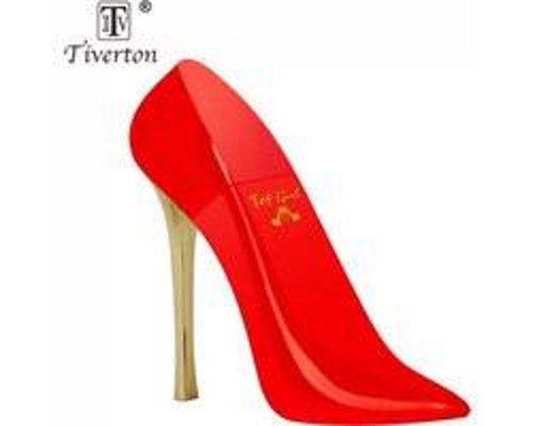 Top Girl Red Eau de Parfum 100 ml by Tiverton