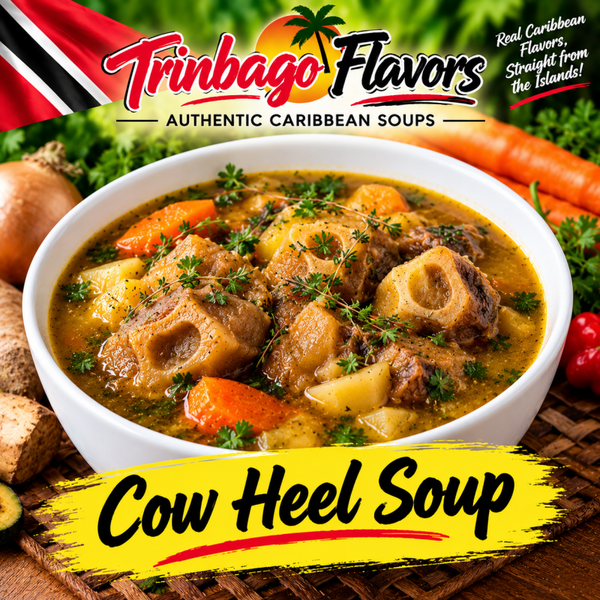 Oxtail soup..