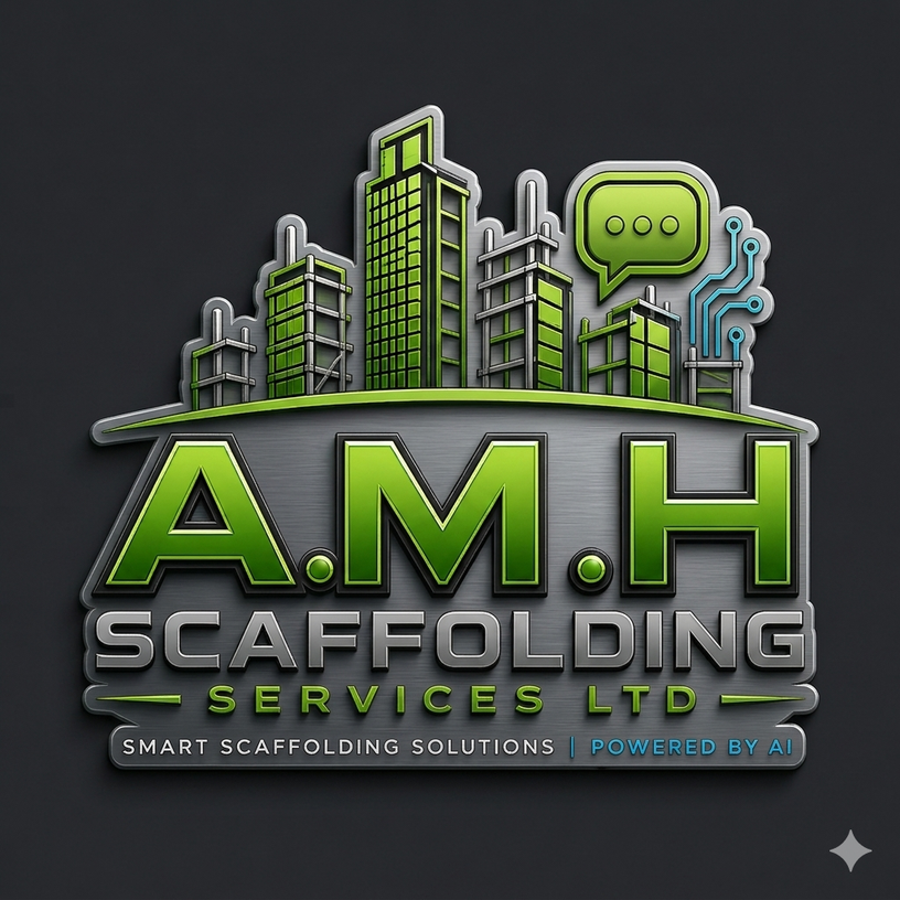 A.M.H. Scaffolding Services Ltd logo