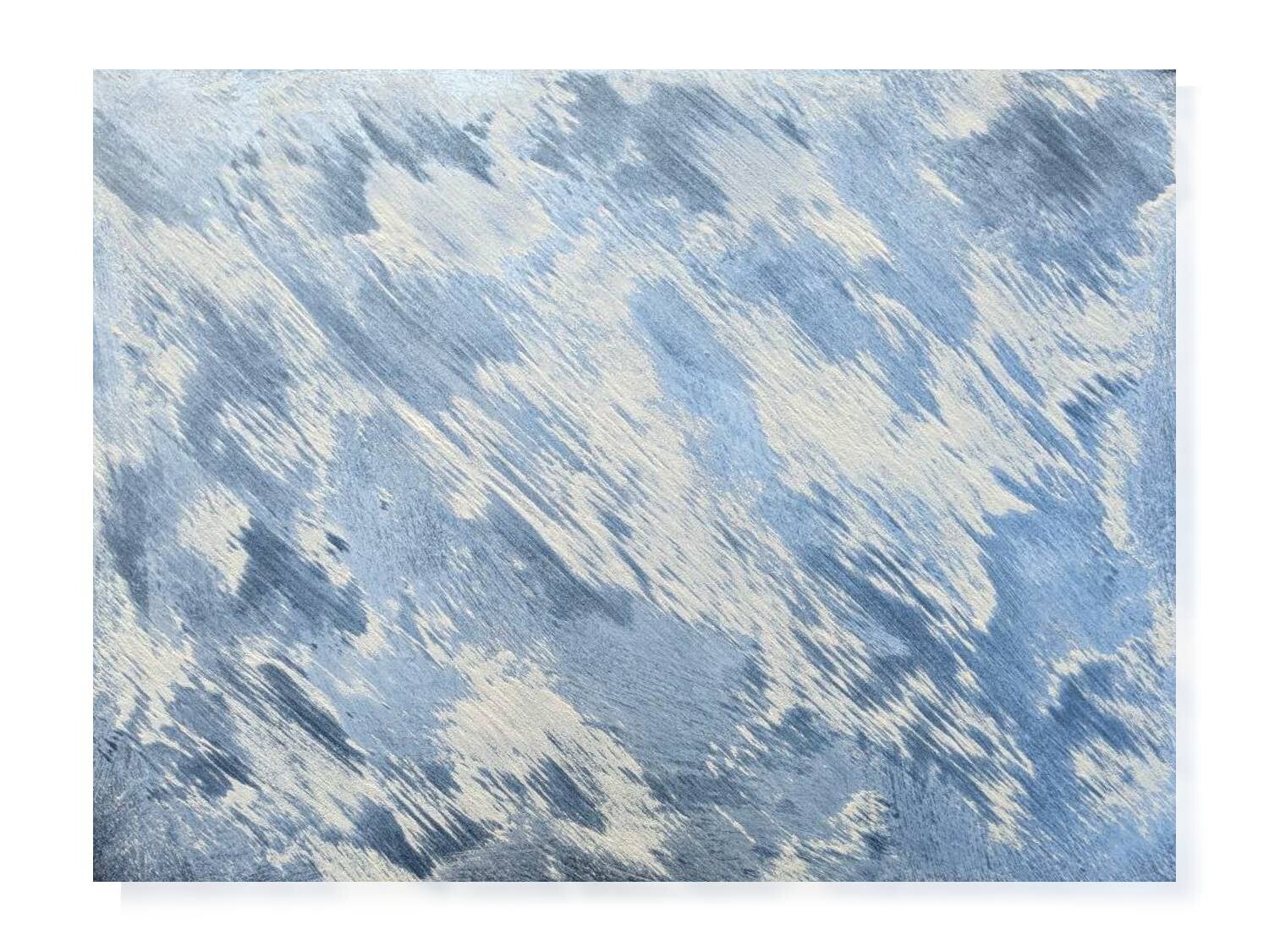 Encanto Blue-Grey venetian plaster